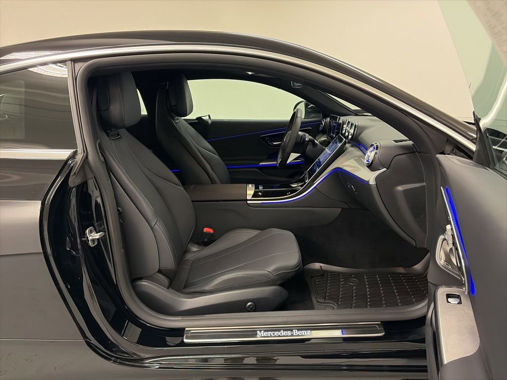 Certified 2026 Mercedes-Benz CLE 300 4MATIC Coupe image 19