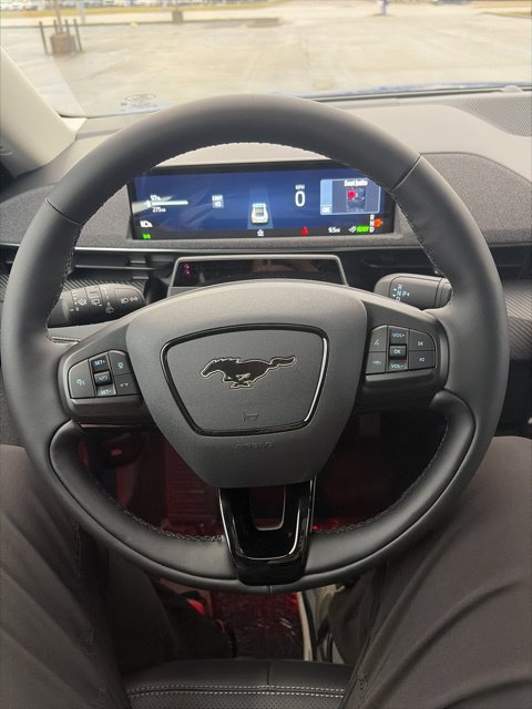 New 2026 Ford Mustang Mach-E Premium AWD/4WD image 25