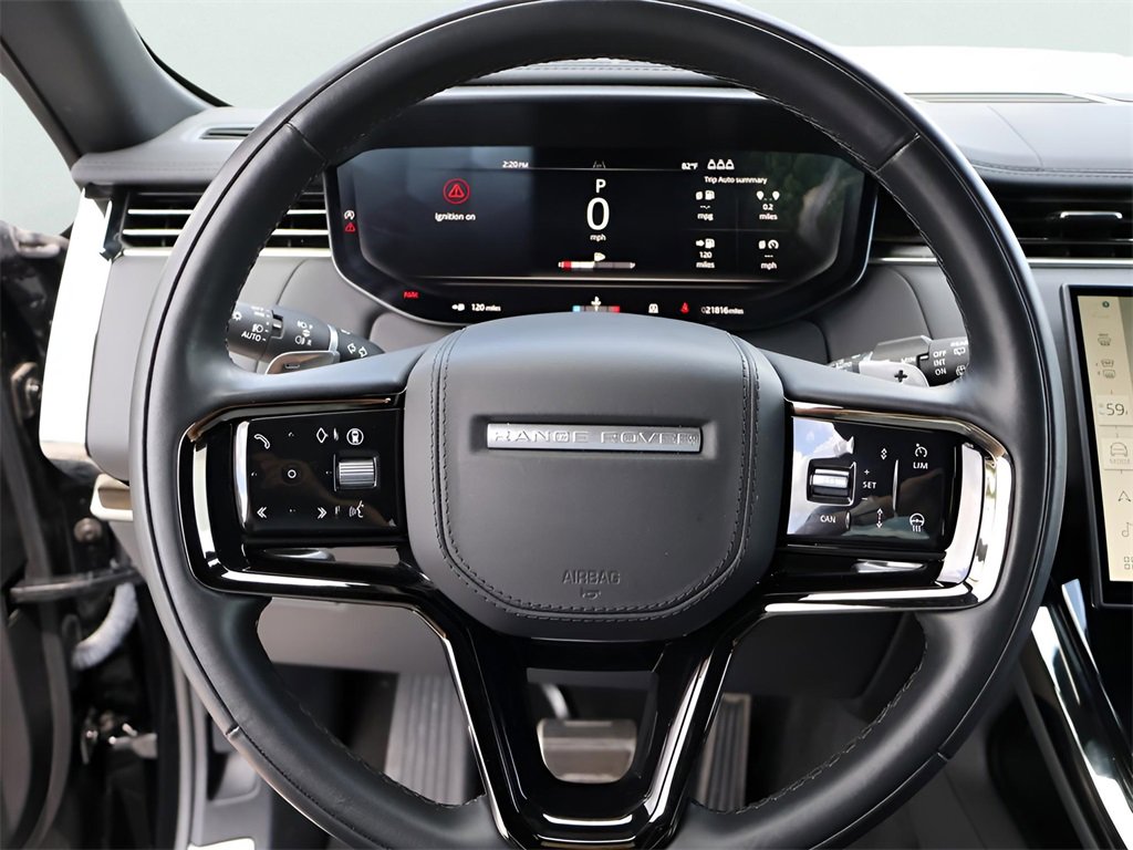 Used 2024 Land Rover Range Rover Sport Dynamic SE image 28