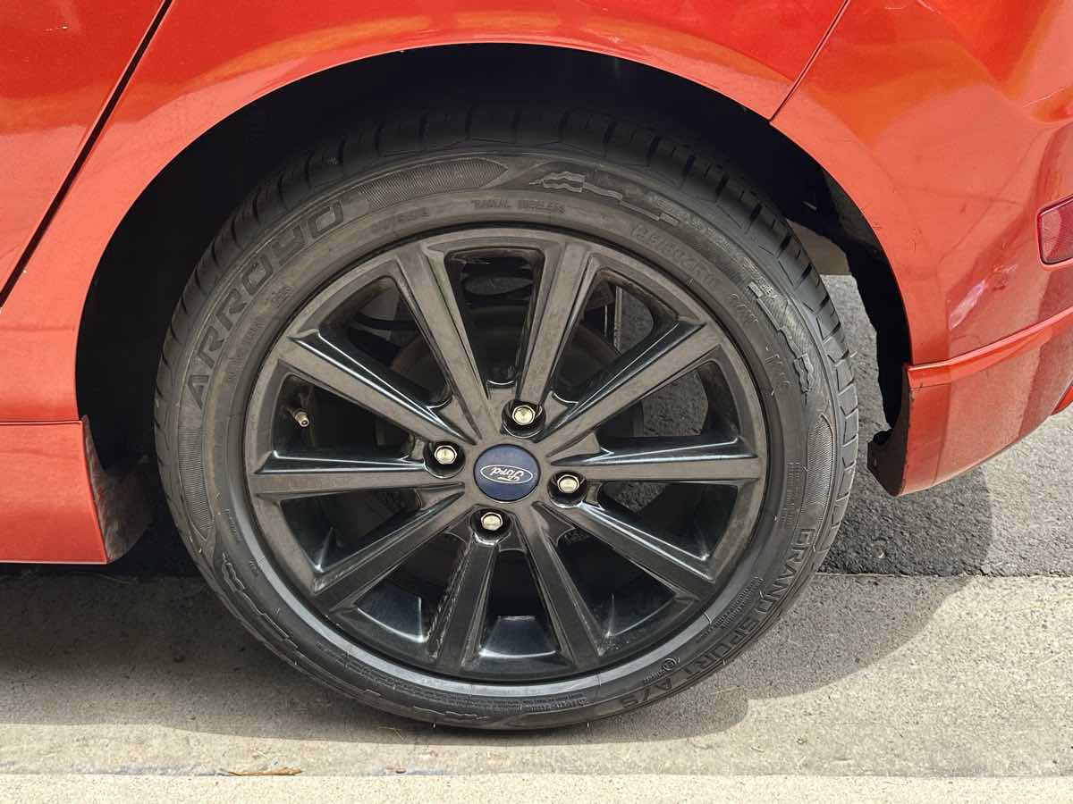 Used 2019 Ford Fiesta ST-Line FWD image 55