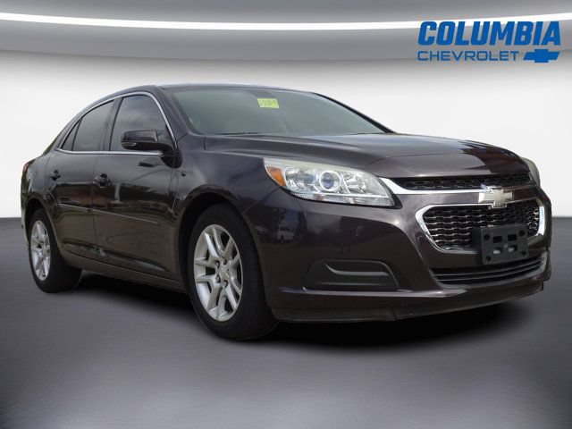Used 2015 Chevrolet Malibu LT w/ Power Convenience Package
