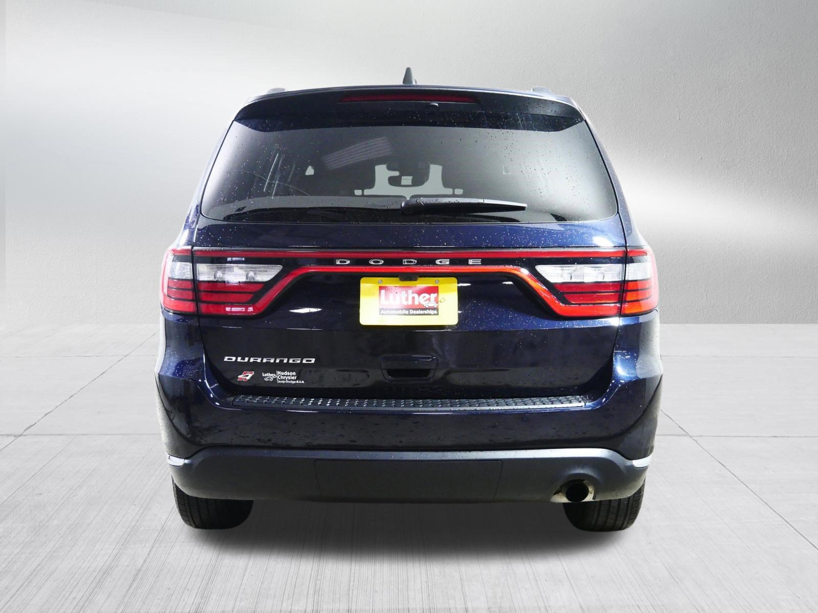 Used 2024 Dodge Durango SXT image 6