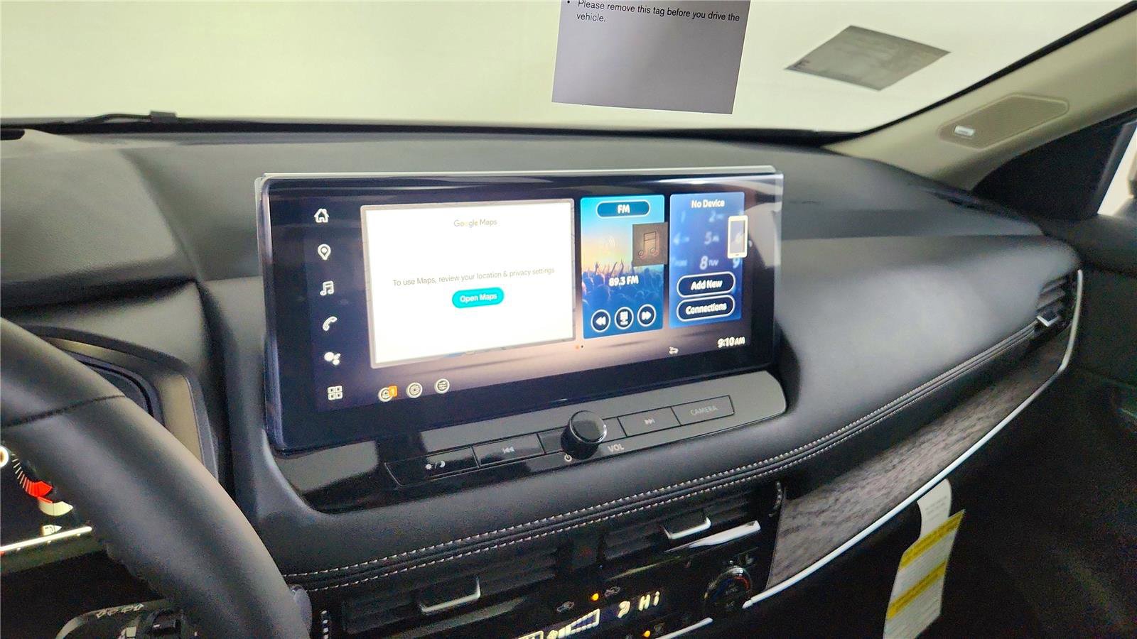 New 2026 Nissan Rogue Platinum w/ Platinum Premium Package image 45