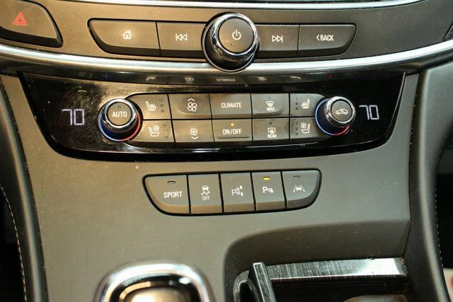 Used 2017 Buick LaCrosse Premium w/ Sun and Shade Package image 25