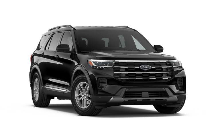 New 2026 Ford Explorer Active AWD/4WD image 41