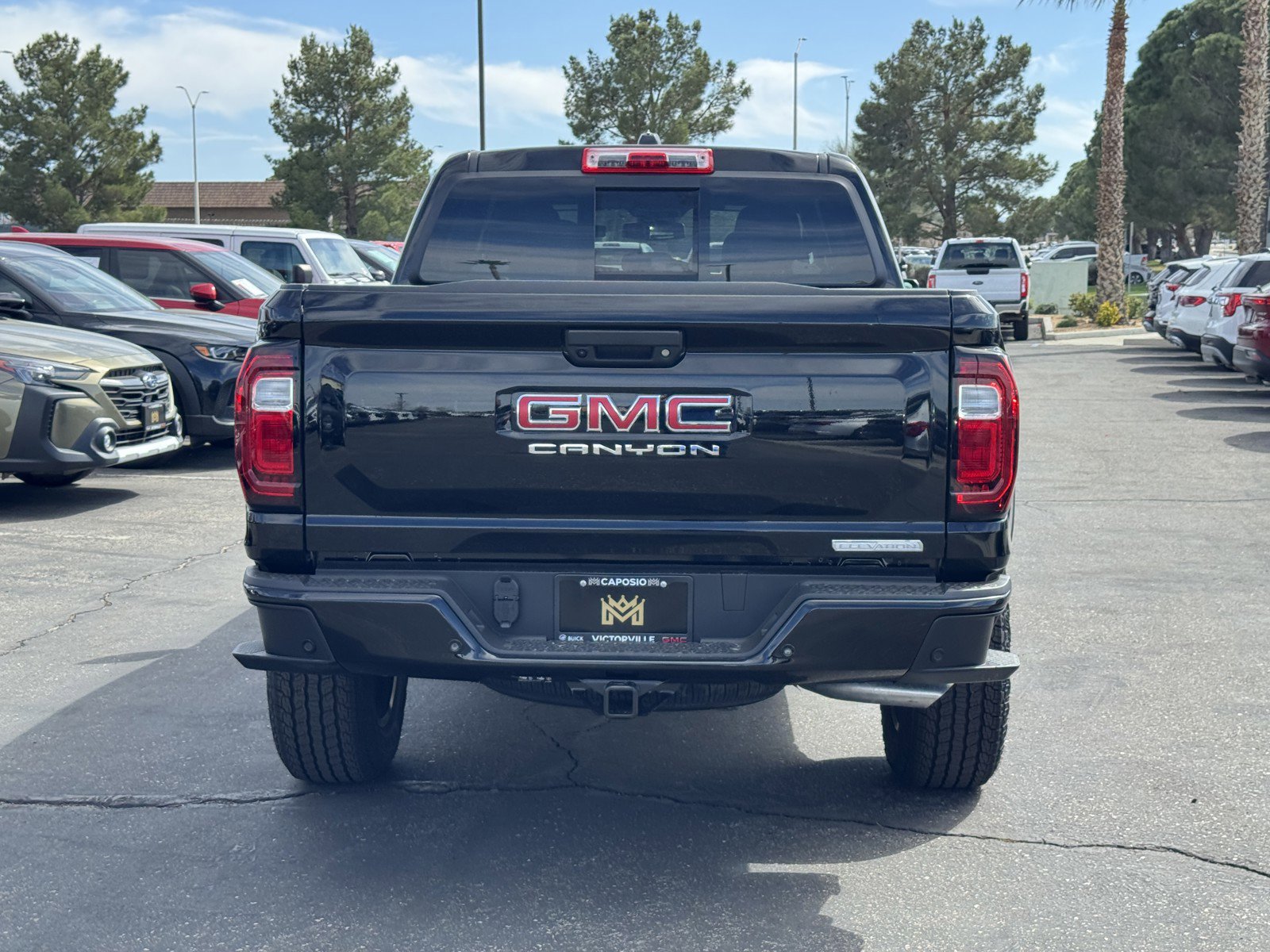 New 2026 GMC Canyon Elevation w/ Convenience Package AWD/4WD image 5