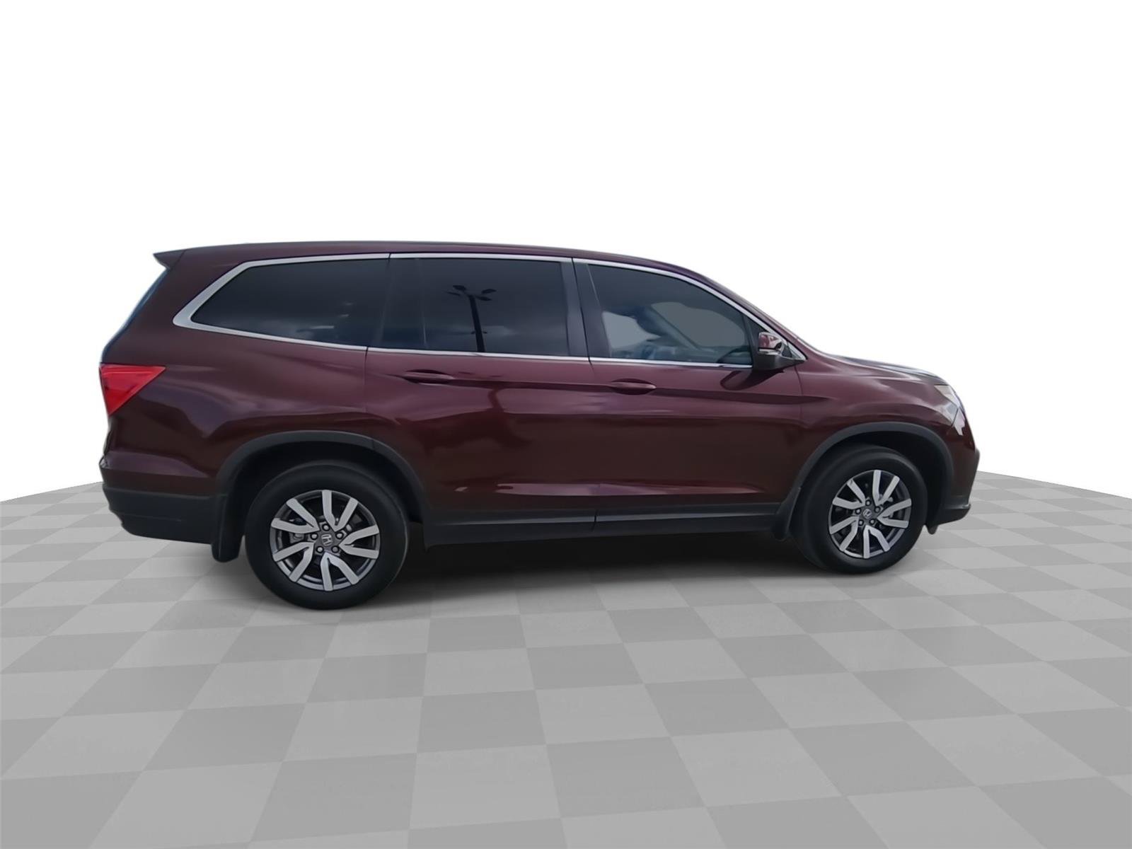Used 2019 Honda Pilot EX-L image 9