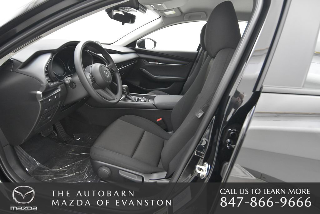 New 2026 MAZDA MAZDA3 s image 23