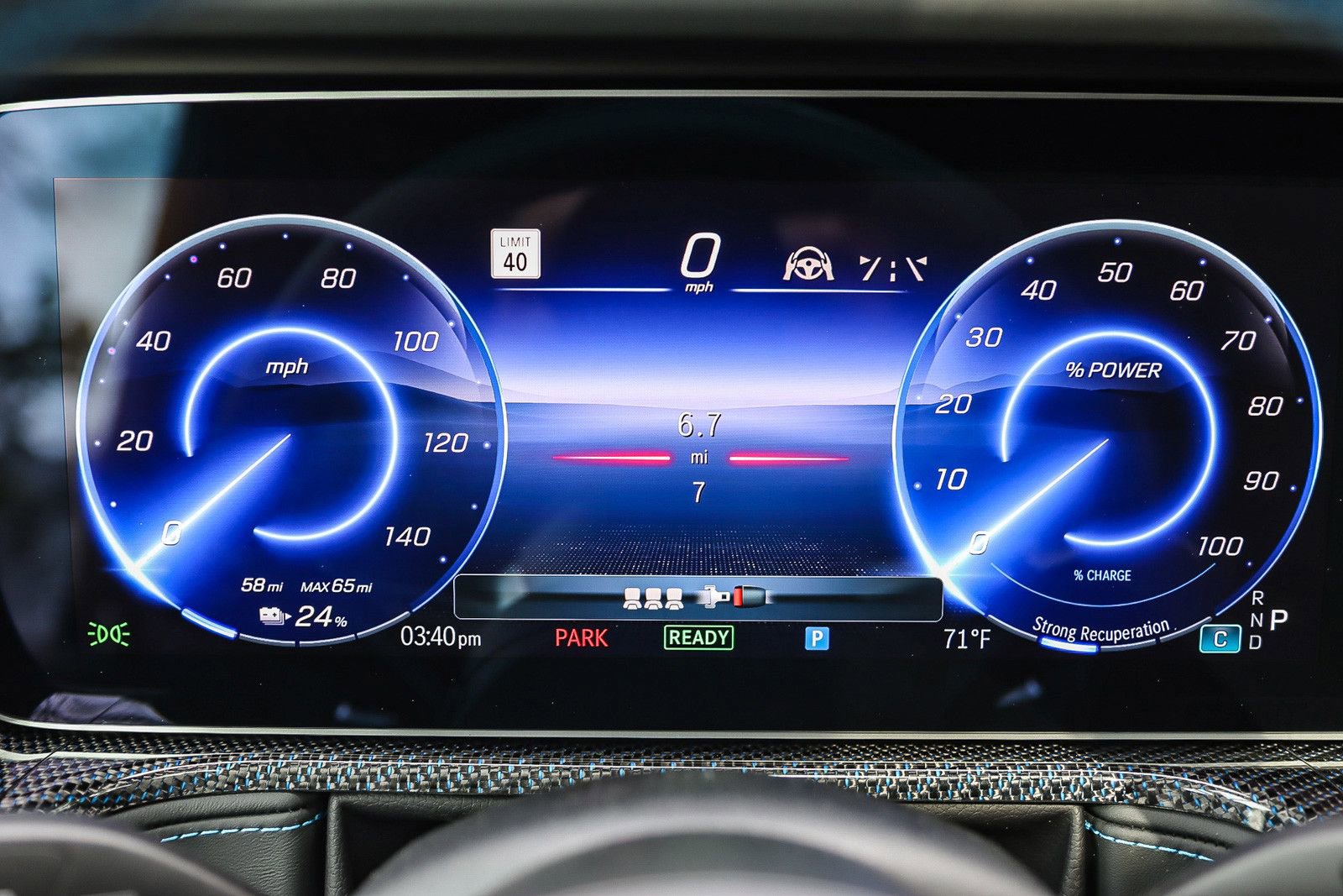 New 2025 Mercedes-Benz G 580 w/ EQ Technology image 22