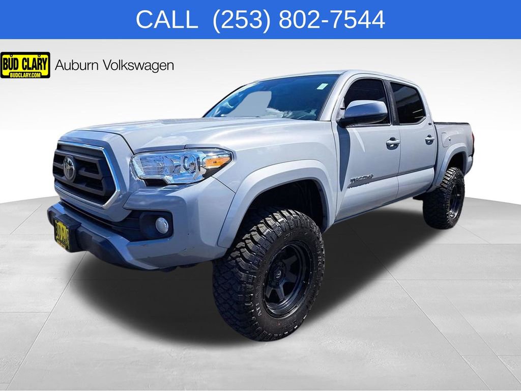 Used 2021 Toyota Tacoma SR5