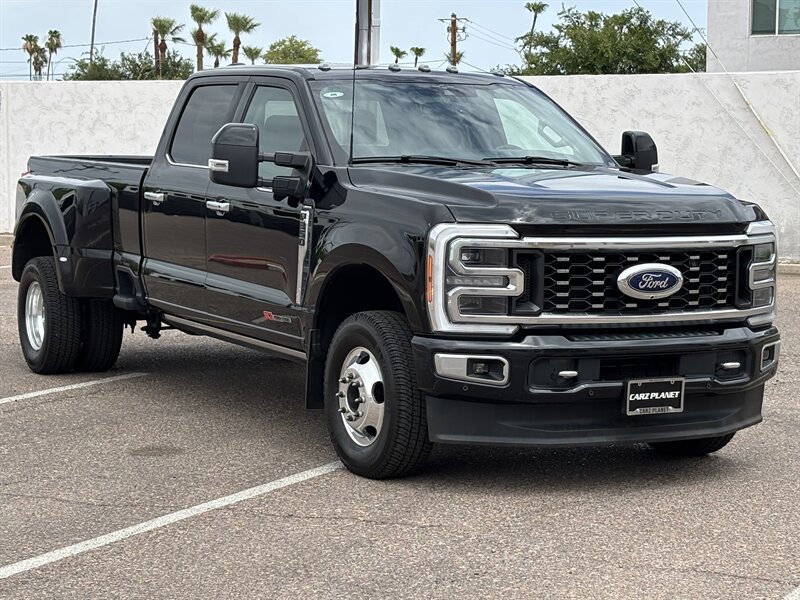 Used 2023 Ford F350 Limited w/ FX4 Off-Road Package