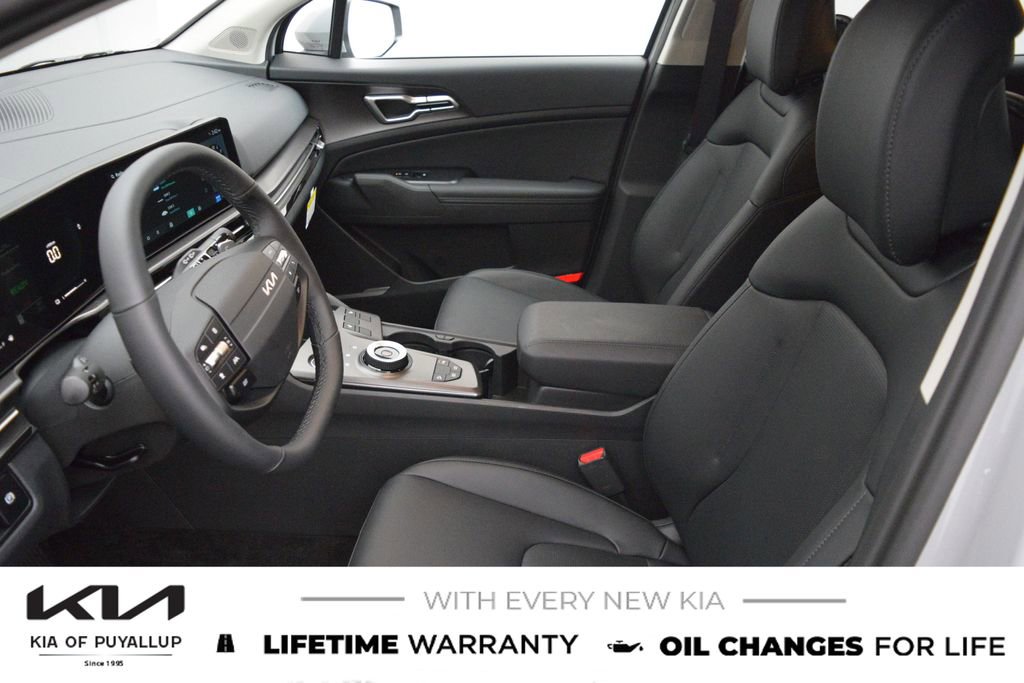 New 2026 Kia Sportage EX image 10
