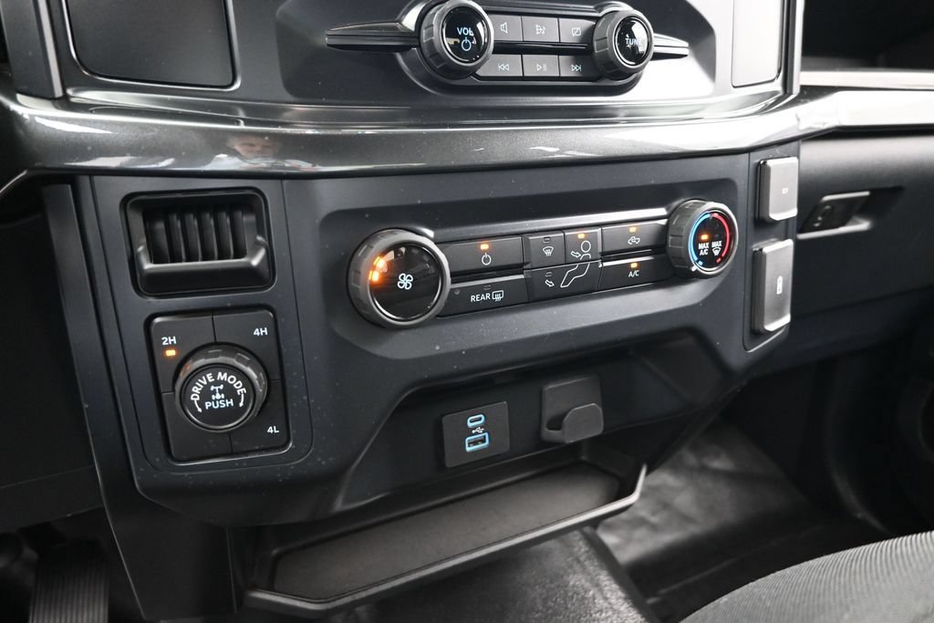 Used 2022 Ford F150 XL w/ STX Appearance Package AWD/4WD image 9