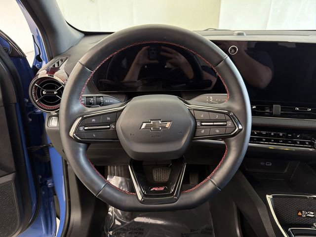 Certified 2026 Chevrolet Equinox RS w/ Safety and Technology Package image 32