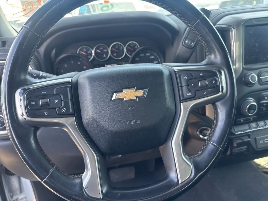 Used 2023 Chevrolet Silverado 2500 LT w/ Convenience Package image 10