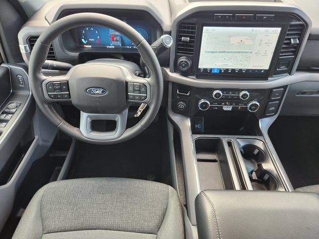 Certified 2024 Ford F150 XLT w/ Mobile Office Package RWD image 26