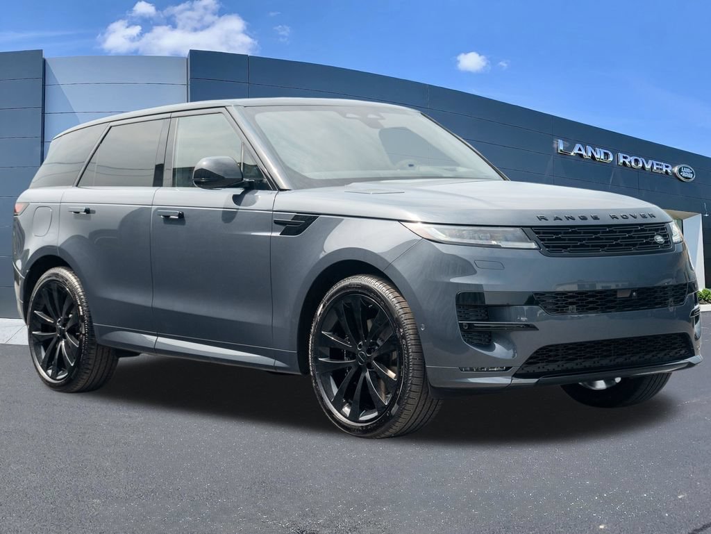 New 2026 Land Rover Range Rover Sport Dynamic SE AWD/4WD image 3