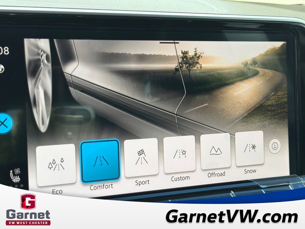 New 2026 Volkswagen Atlas SEL image 25