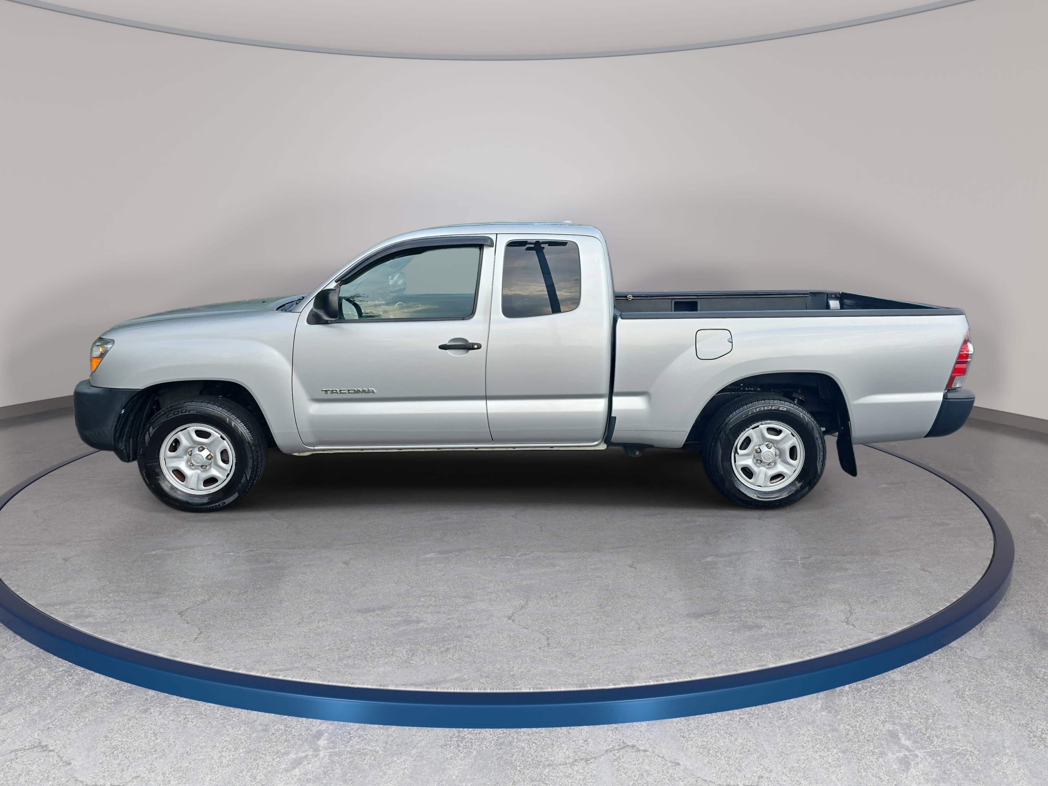 Used 2010 Toyota Tacoma 2WD Access Cab image 8