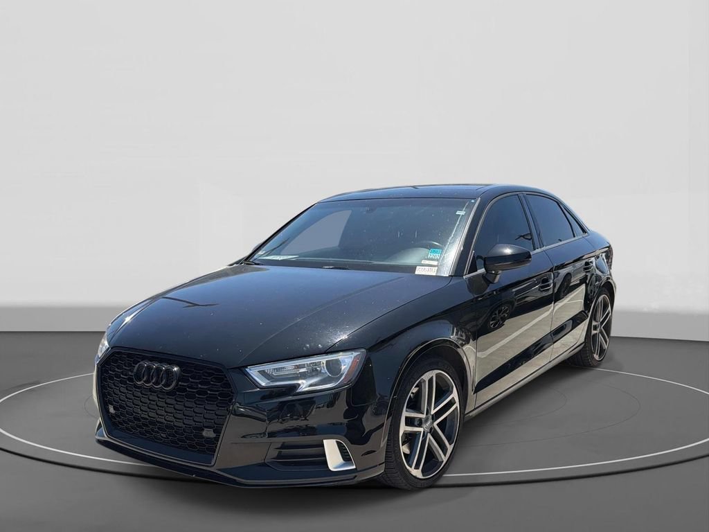 Used 2017 Audi A3 2.0T Premium w/ Convenience Package FWD image 1