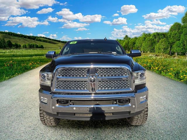 Used 2018 RAM 2500 Laramie image 8