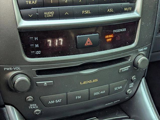 Used 2008 Lexus IS 250 AWD image 20