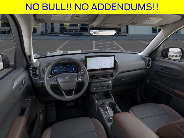 New 2025 Ford Bronco Sport Outer Banks image 10