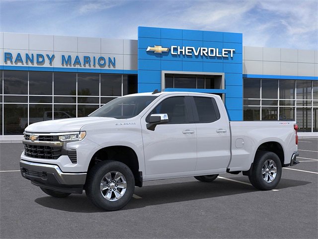 New 2026 Chevrolet Silverado 1500 LT image 2