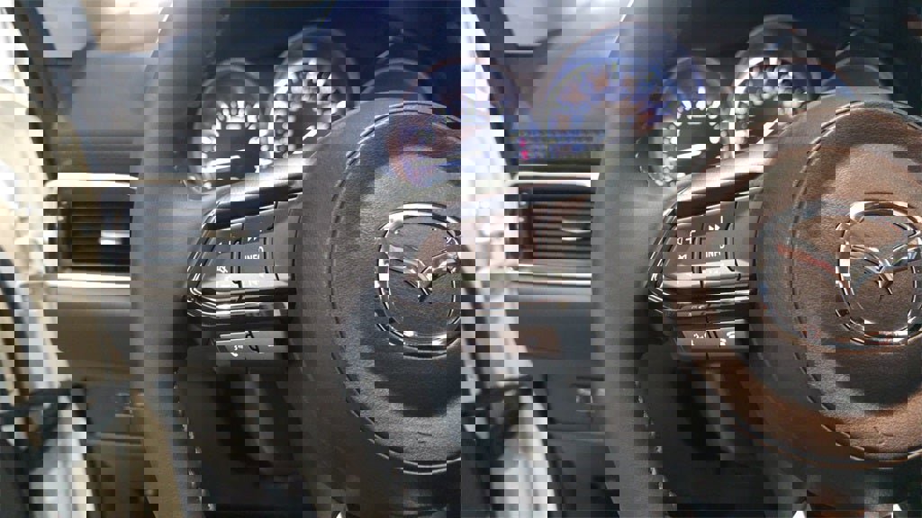 New 2025 MAZDA CX-5 AWD 2.5 S w/ Select Package image 24