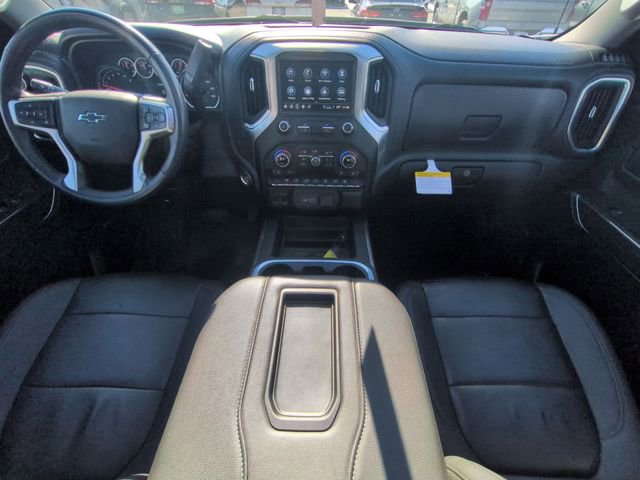 Used 2021 Chevrolet Silverado 1500 LT Trail Boss w/ Convenience Package II AWD/4WD image 23