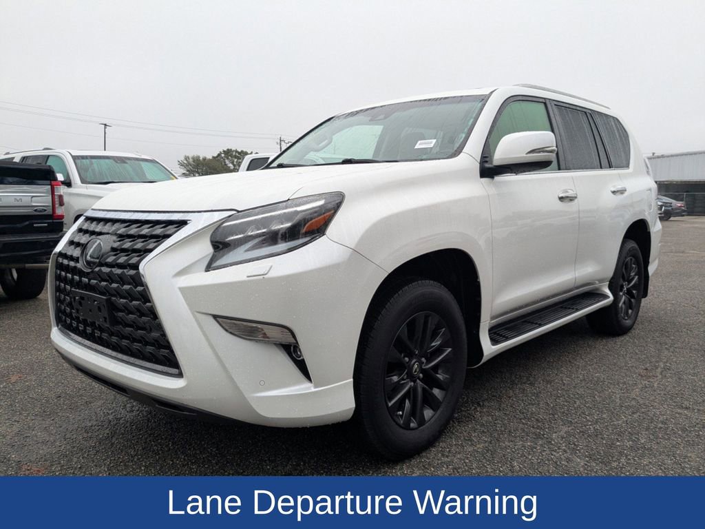 Used 2020 Lexus GX 460 Premium image 9