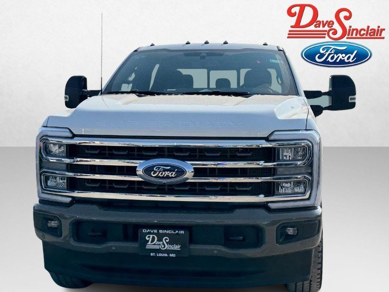 New 2026 Ford F250 King Ranch image 2