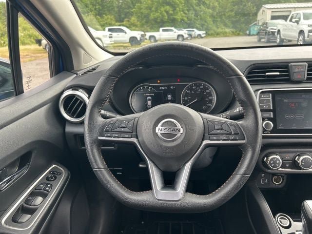 Used 2021 Nissan Versa SR FWD image 9