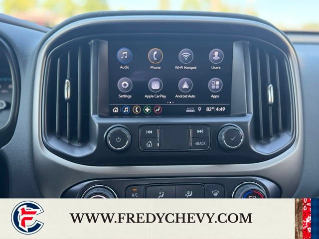Used 2022 Chevrolet Colorado Z71 AWD/4WD image 18