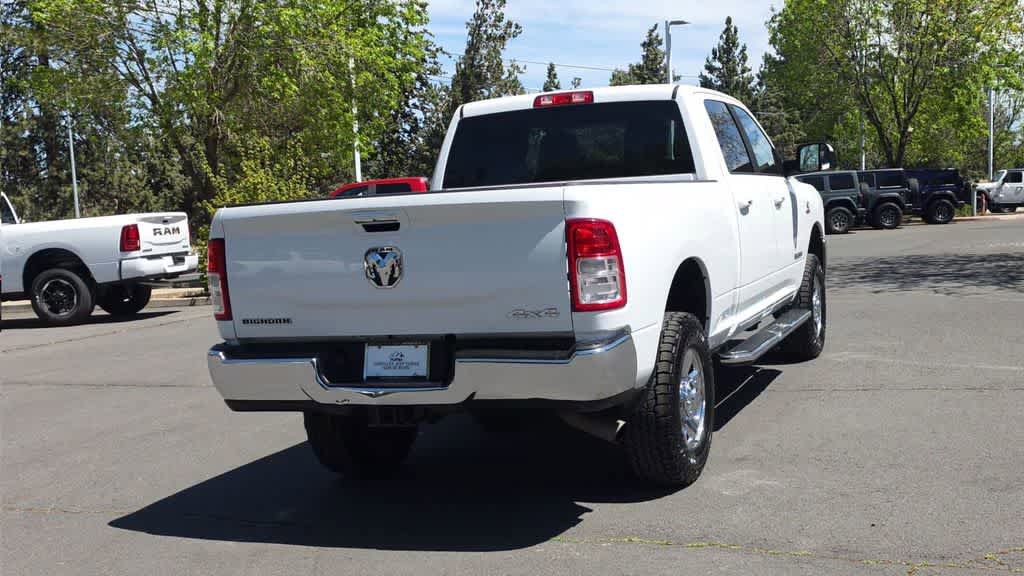 Used 2019 RAM 3500 Big Horn AWD/4WD image 8