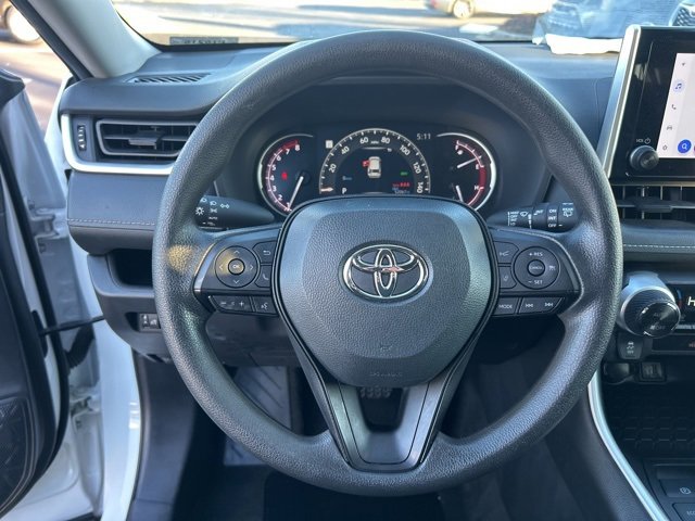 Used 2024 Toyota RAV4 XLE image 19