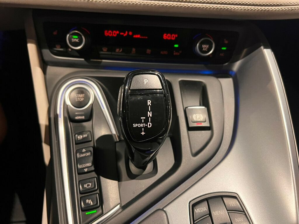 Used 2014 BMW i8 AWD/4WD image 21