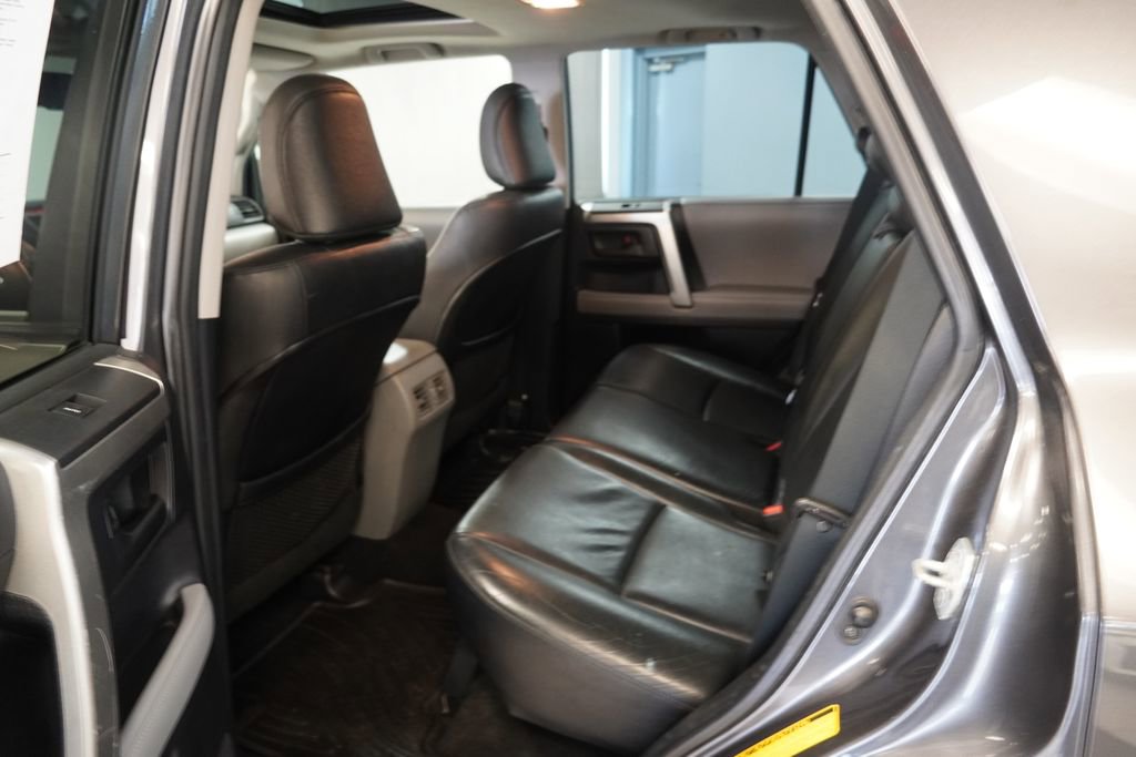 Used 2013 Toyota 4Runner SR5 w/ Premium Pkg image 21