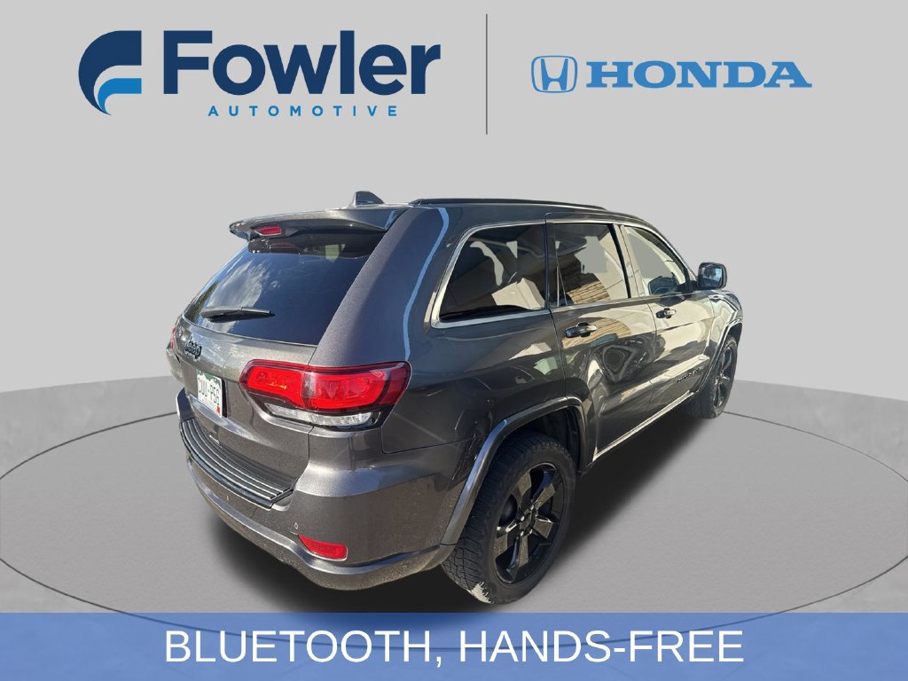 Used 2015 Jeep Grand Cherokee Altitude AWD/4WD image 3