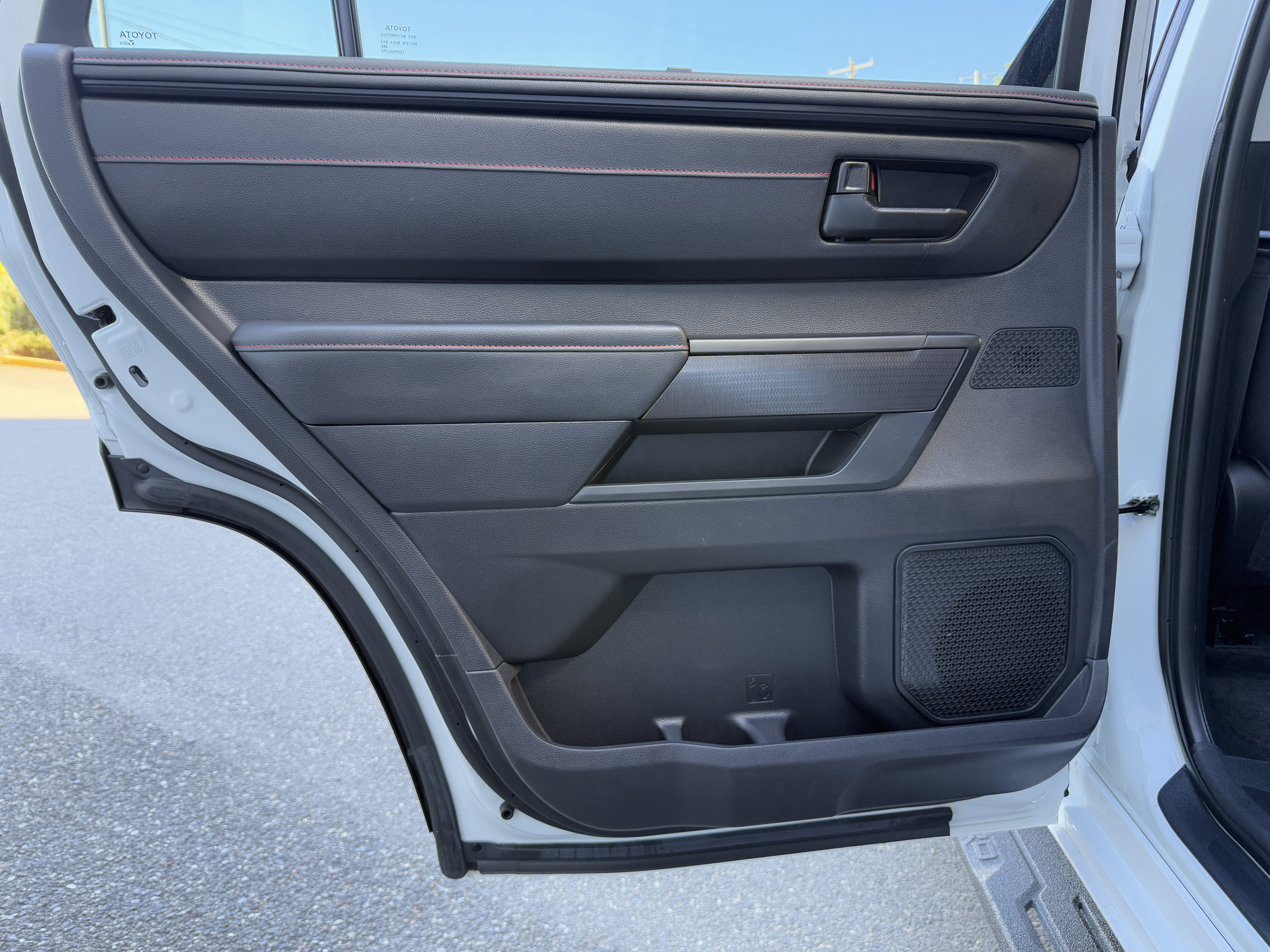 Certified 2023 Toyota Sequoia TRD Pro image 30