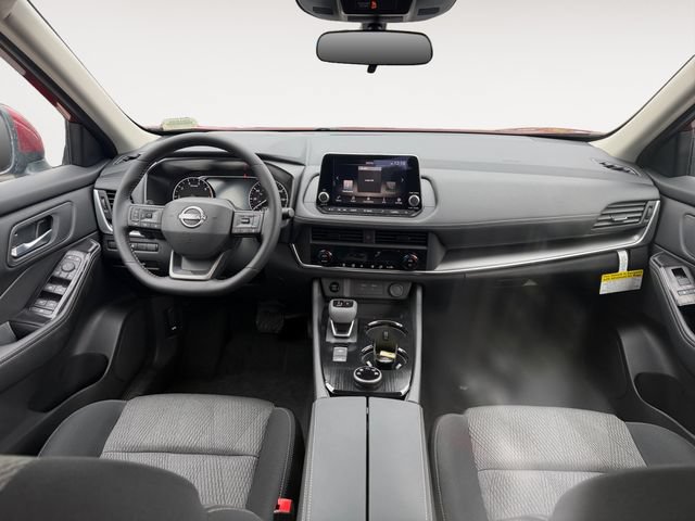 New 2026 Nissan Rogue SV AWD/4WD image 11