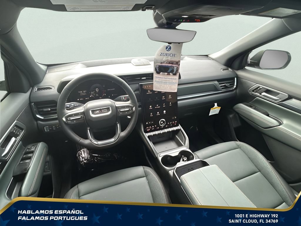 New 2026 GMC Terrain AT4 w/ Convenience Package III AWD/4WD image 23