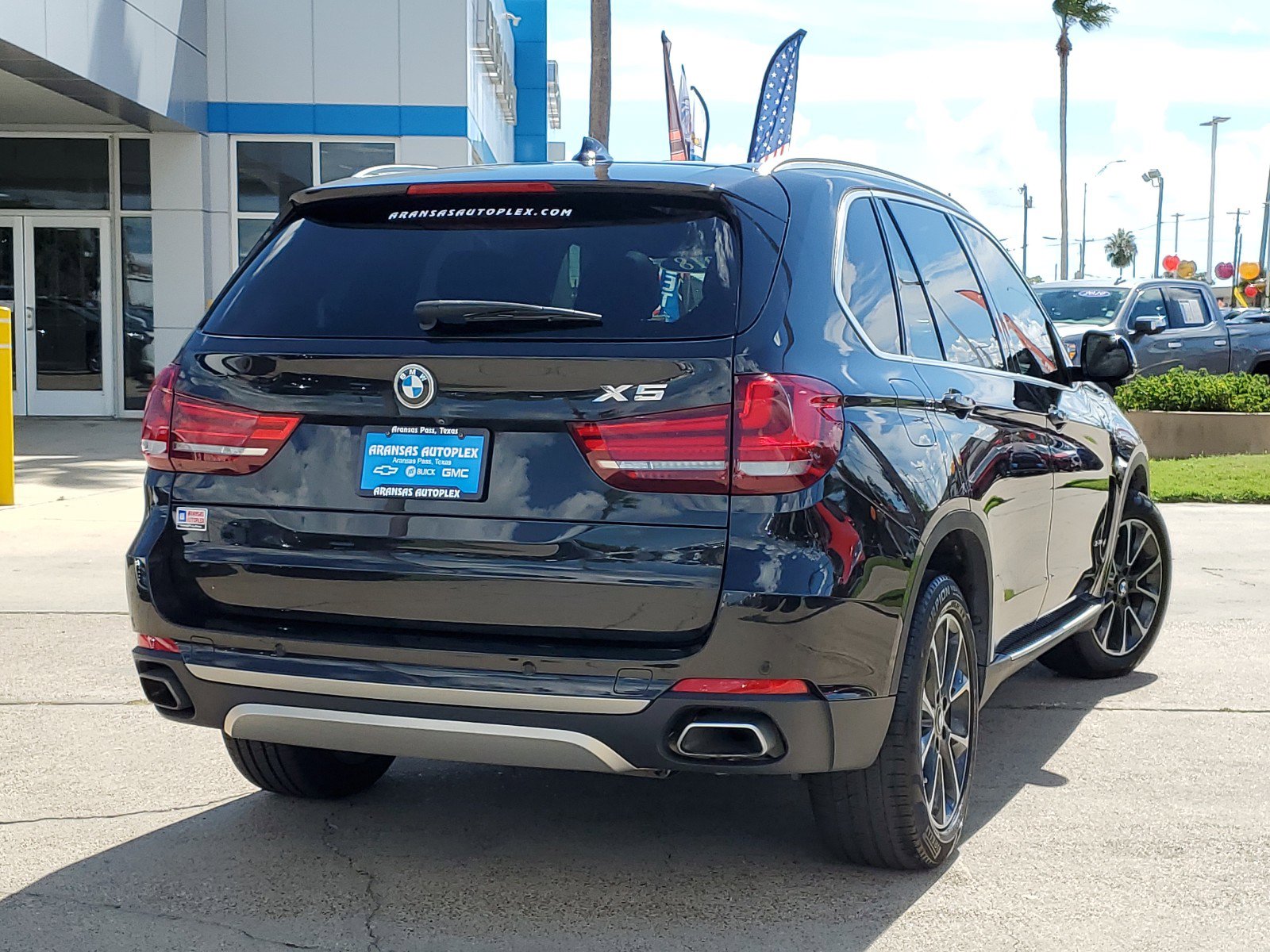 Used 2018 BMW X5 xDrive35i image 5