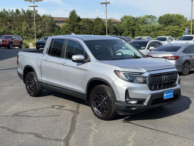 Certified 2025 Honda Ridgeline RTL+