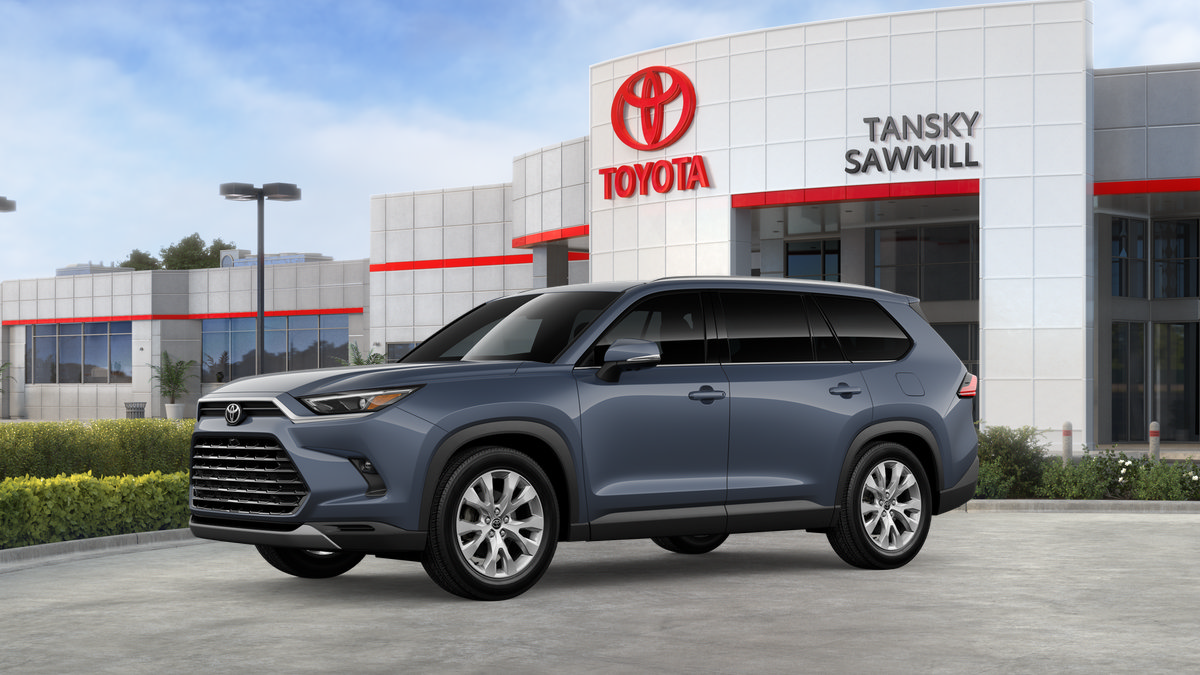 New 2026 Toyota Grand Highlander AWD Hybrid image 2