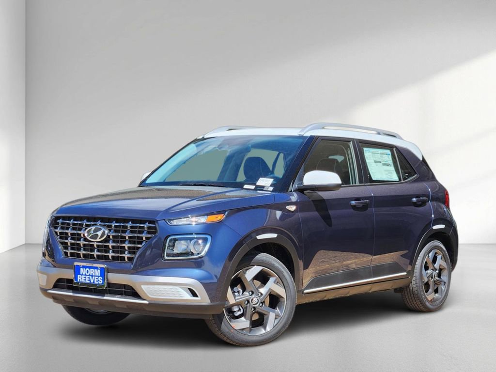 New 2026 Hyundai Venue SEL FWD image 1