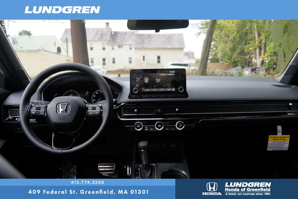 New 2026 Honda Civic Sport image 6