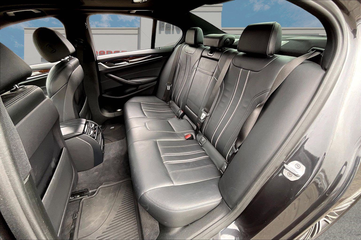 Used 2018 BMW 540i xDrive 540i xDrive w/ Premium Package image 23