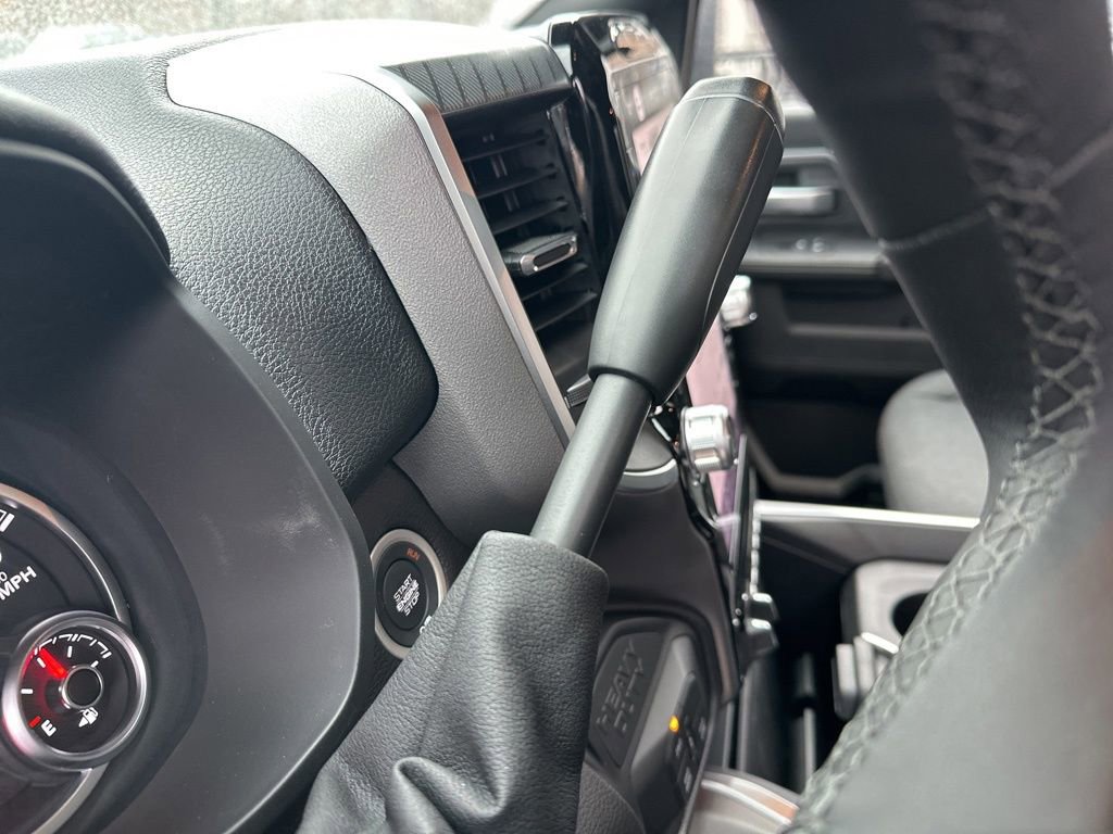 New 2026 RAM 2500 Big Horn image 25