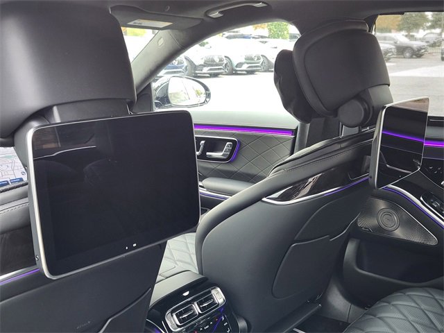 Certified 2024 Mercedes-Benz S 580 4MATIC Sedan image 13